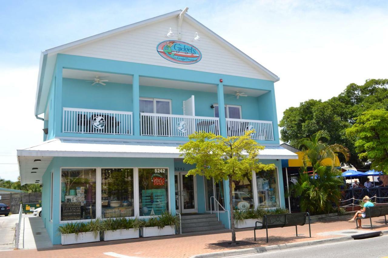Siesta Beach House 5950 #311 Sarasota megye Kültér fotó