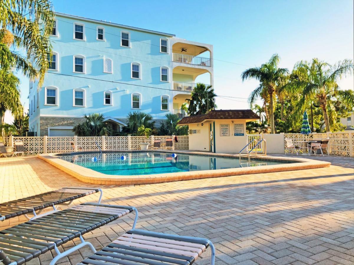 Siesta Beach House 5950 #311 Sarasota megye Kültér fotó