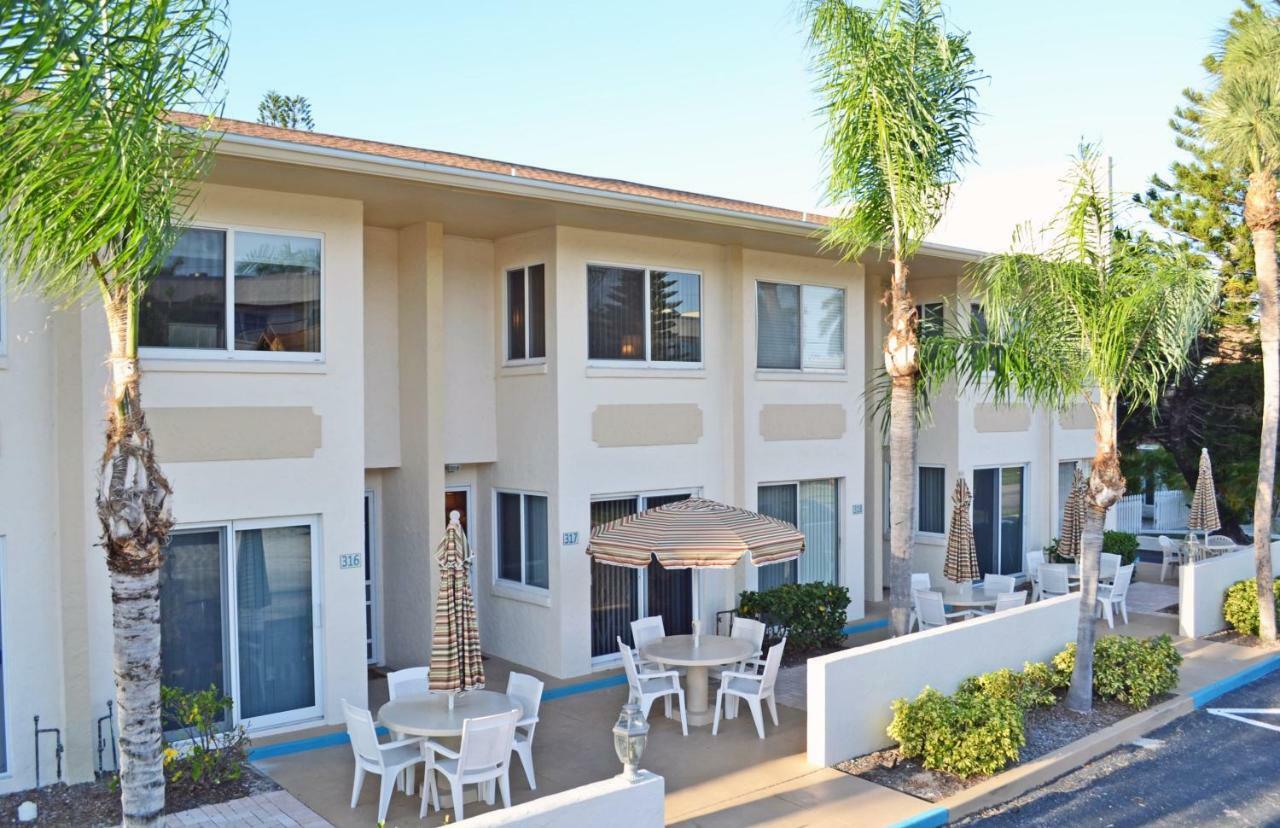 Siesta Beach House 5950 #311 Sarasota megye Kültér fotó