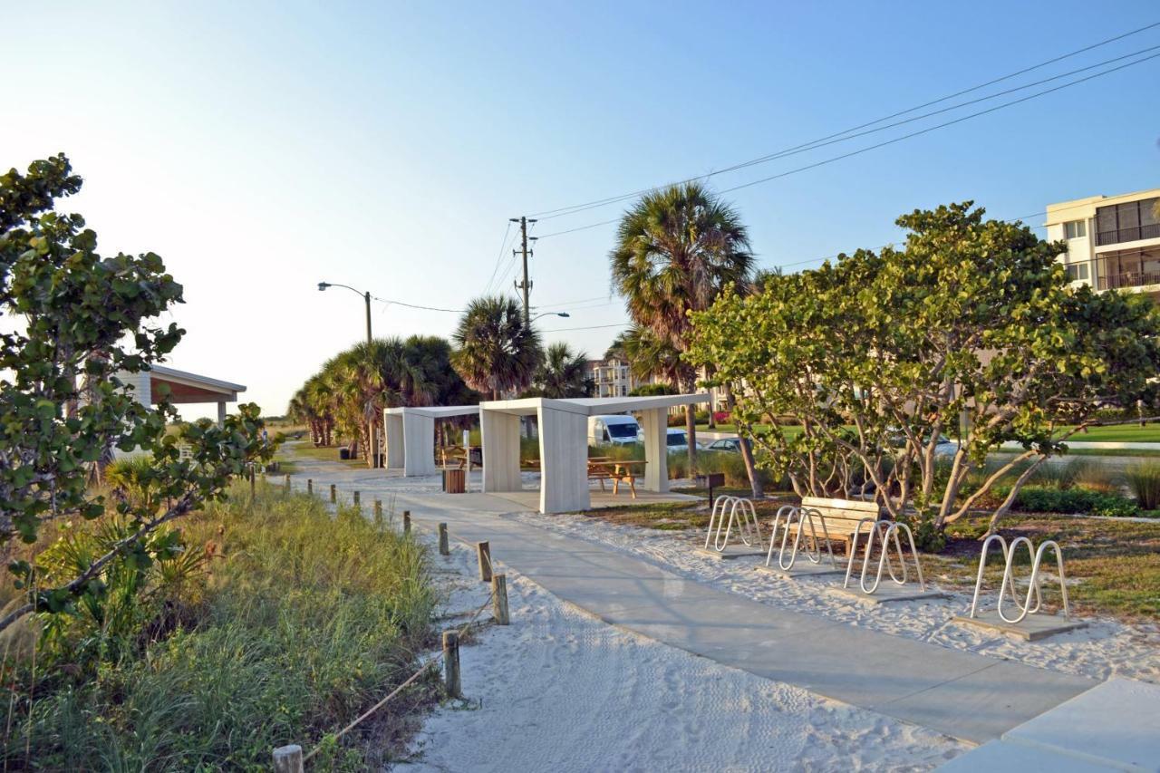 Siesta Beach House 5950 #311 Sarasota megye Kültér fotó