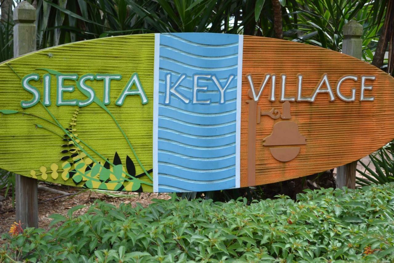 Siesta Beach House 5950 #311 Sarasota megye Kültér fotó