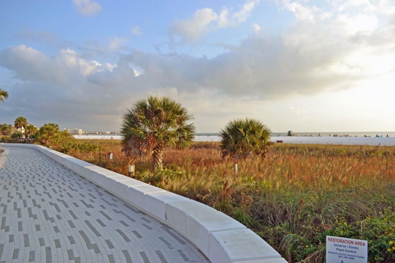 Siesta Beach House 5950 #311 Sarasota megye Kültér fotó